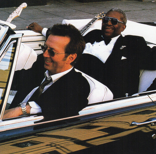 Clapton, Eric & B.B. King - Riding With The King (CD)(used)