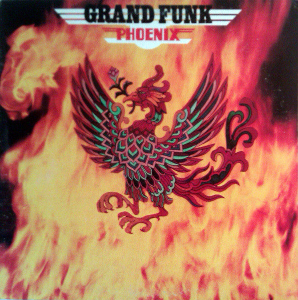 Grand Funk Railroad-Phoenix (used)