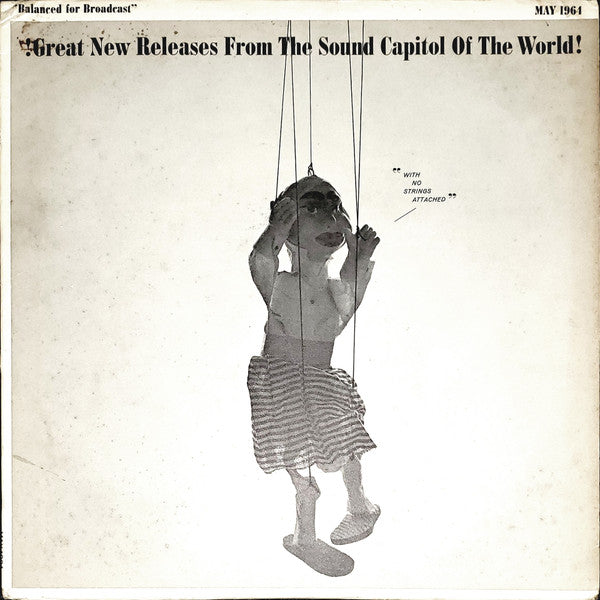 Various - Excerpts From Great New Releases From The Sound Capitol Of The World May, 1964 (promo)(used)