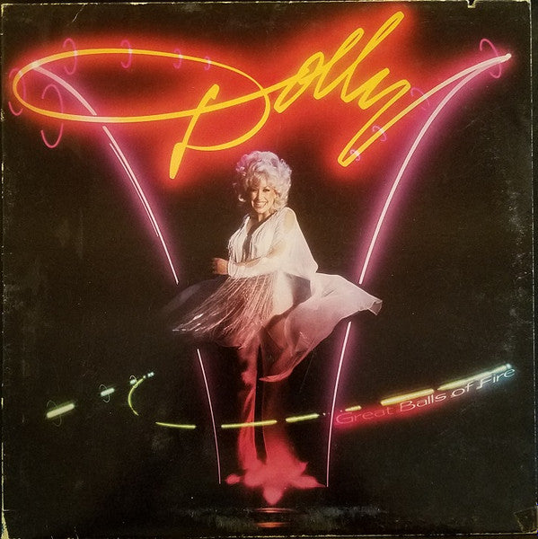 Parton, Dolly-Great Balls Of Fire (used)