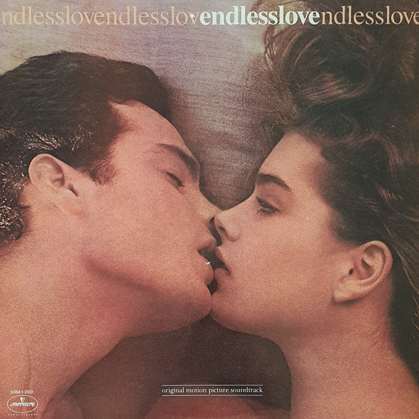 Various - Endless Love OST (used)