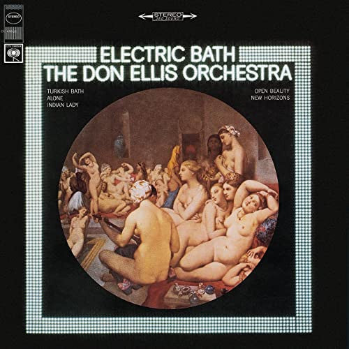 Ellis, Don Orchestra – Electric Bath (used)