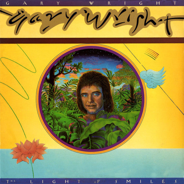 Wright, Gary - The Light of Smiles (import)(used)