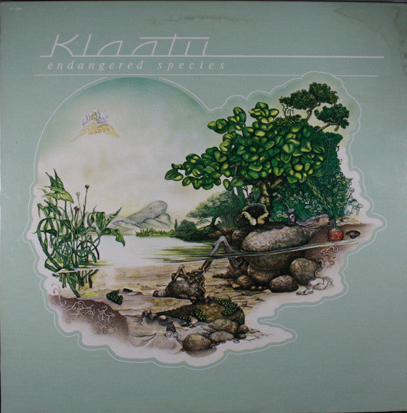 Klaatu – Endangered Species (used)