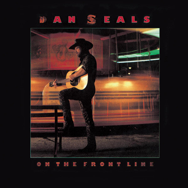 Seals, Dan – On The Frontline (SEALED)