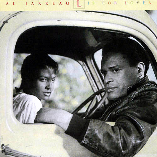 Jarreau,Al-L Is For Lover (used)