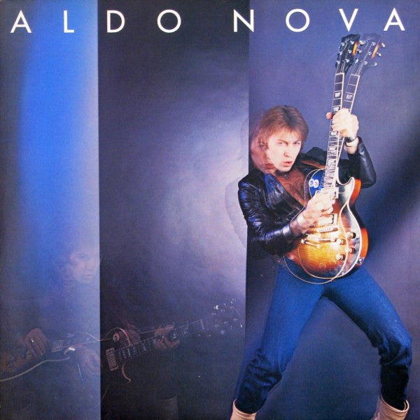 Nova, Aldo - Aldo Nova (used)3
