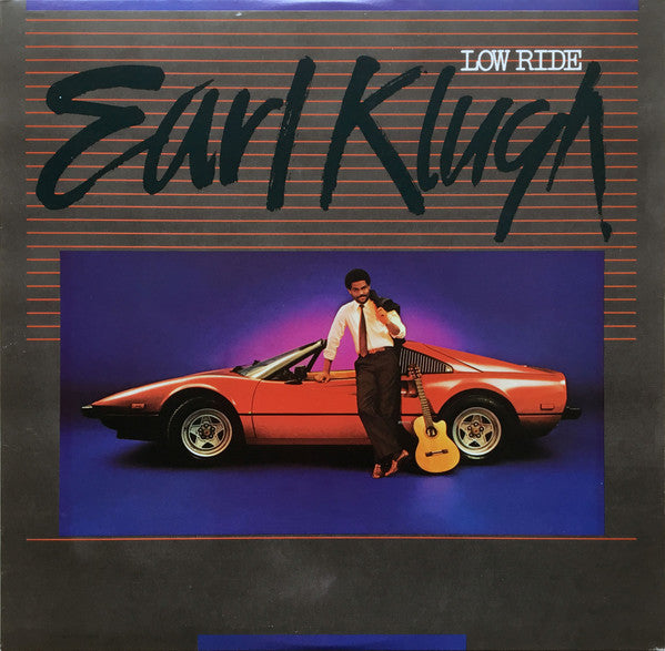 Klugh, Earl - Low Ride (used)