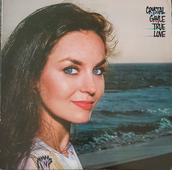 Gayle, Crystal-True Love (used)