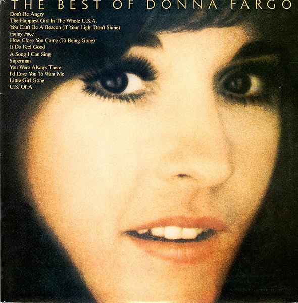 Fargo, Donna-The Best Of Donna Fargo (used)