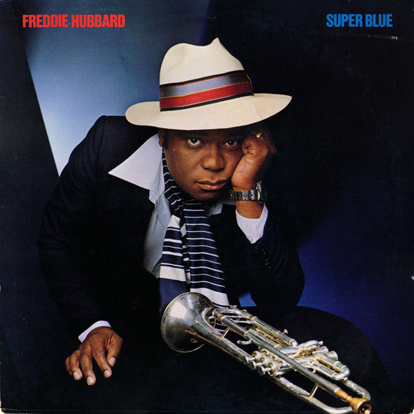 Hubbard, Freddie - Super Blue (used)