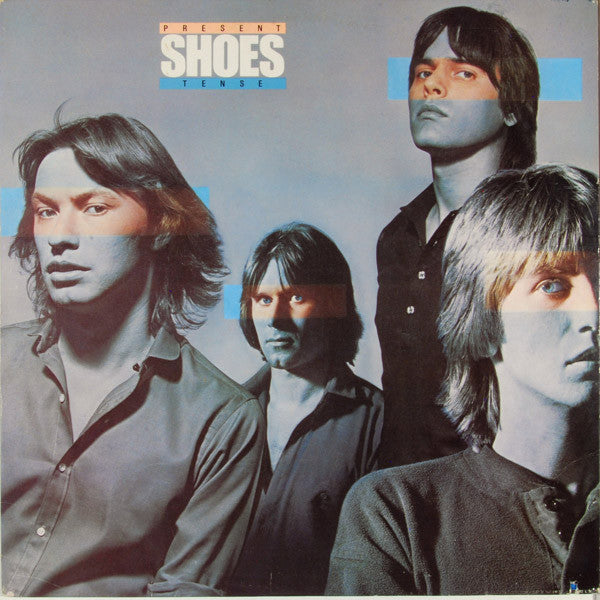 Shoes – Present Tense (used)
