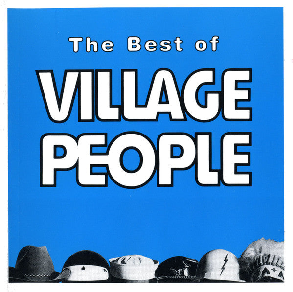 Village People-The Best Of Village People (CD)(used)