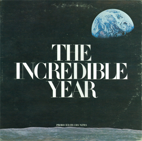 Kuralt, Charles – The Incredible Year: 1968 (used)