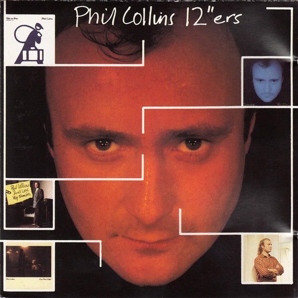 Collins, Phil โ 12"ers (import)(CD)(used)