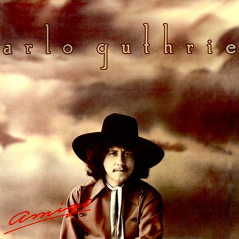 Guthrie,Arlo-Amigo (import)(used)