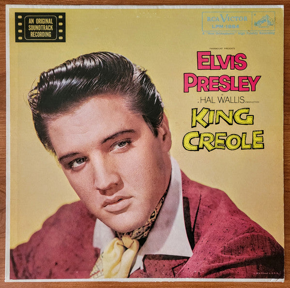 Presley, Elvis - King Creole (Import)(used)