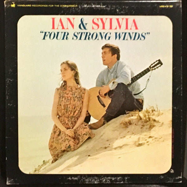 Ian & Sylvia-Four Strong Winds (used)