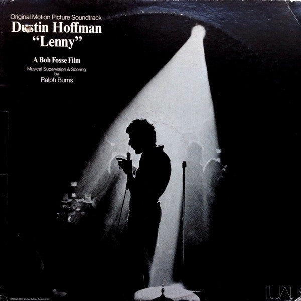 Hoffman, Dustin - Lenny OST (used)