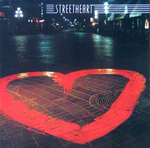 Streetheart - Streetheart (Import)(used)
