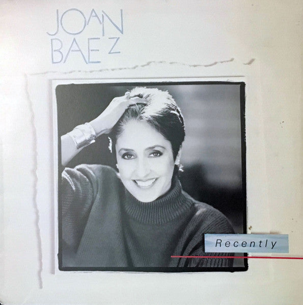 Baez,Joan-Recently (used)2