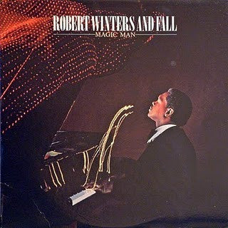 Winters, Robert And Fall-Magic Man (used)