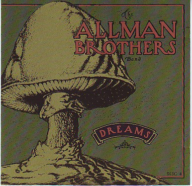 Allman Brothers Band, The - Dreams (4 CD)(used)1