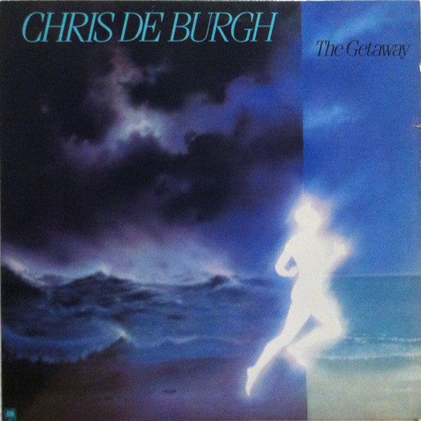 de Burgh, Chris-The Getaway (import)(used)