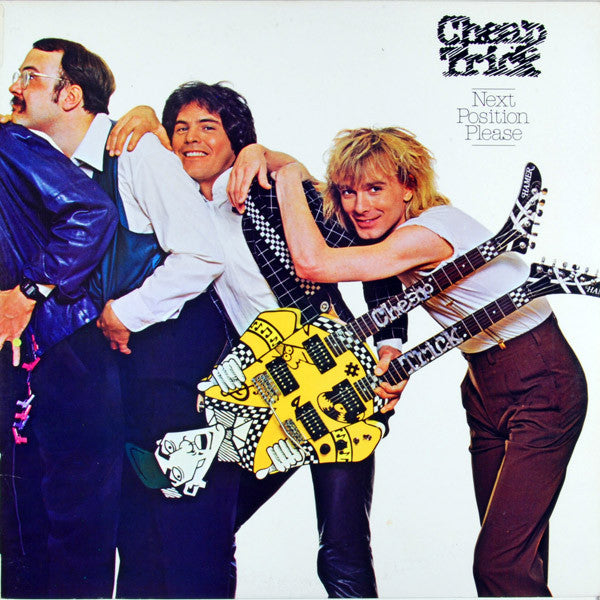 Cheap Trick-Next Position Please (used)
