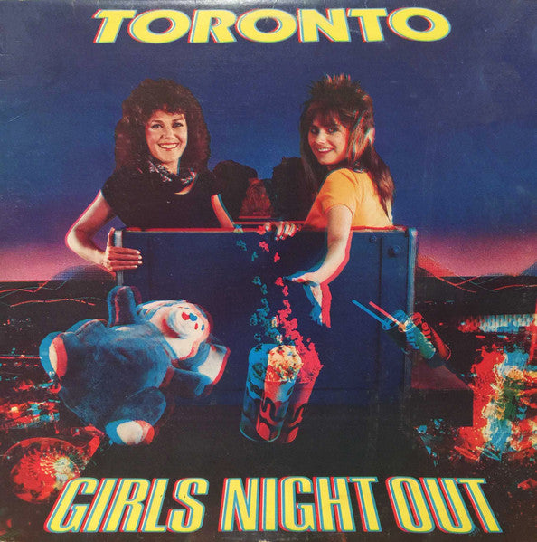 Toronto - Girls Night Out (Import)(used)