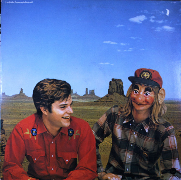 Kottke, Leo – Dreams And All That Stuff (used)