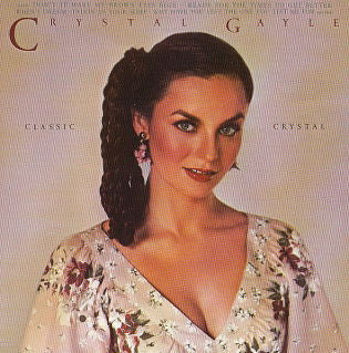 Gayle, Crystal-Classic Crystal (used)1