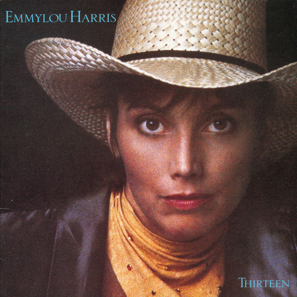 Harris,Emmylou-Thirteen (used)1