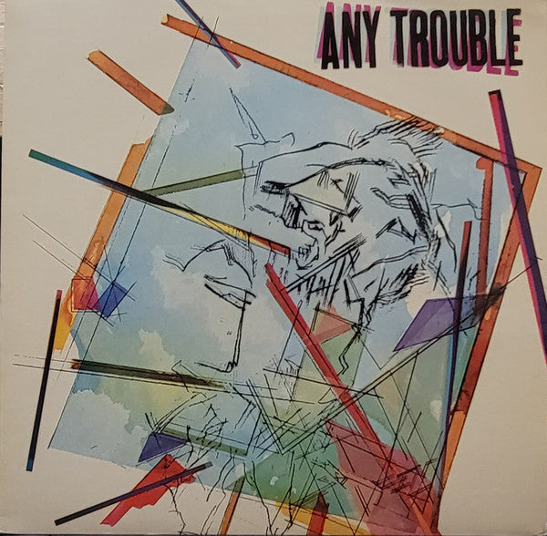 Any Trouble-Any Trouble (used)