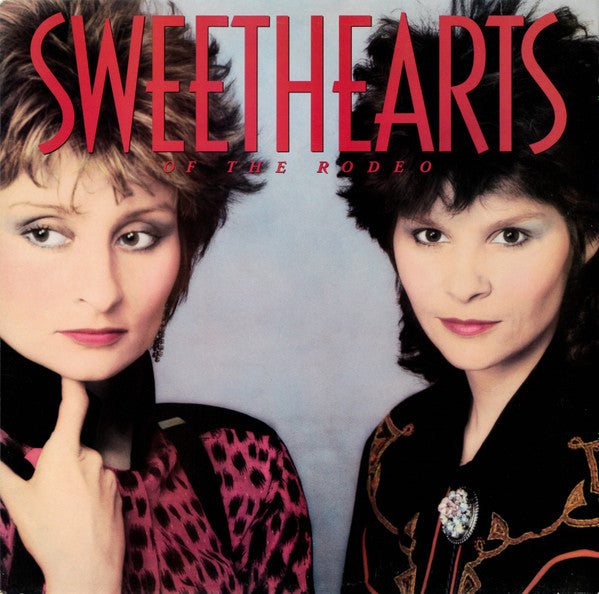 Sweethearts Of The Rodeo-Sweethearts Of The Rodeo (used)
