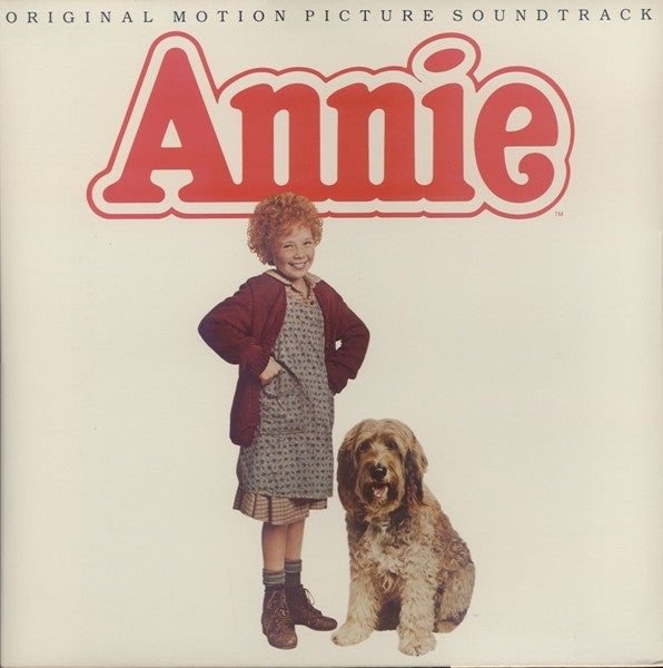 Various - Annie OST (used)1