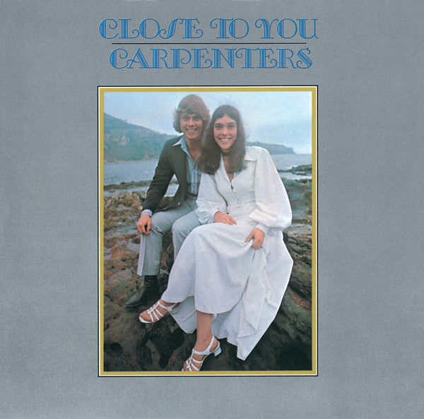 Carpenters - Close To You (used)2