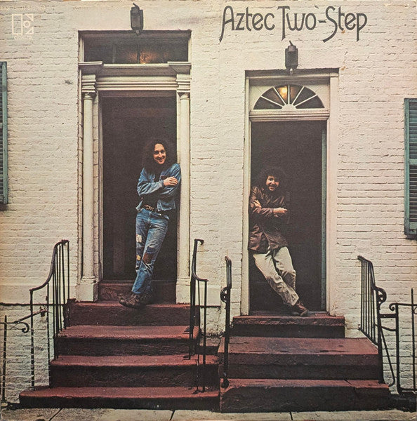 Aztec Two Step-Aztec Two Step (used)