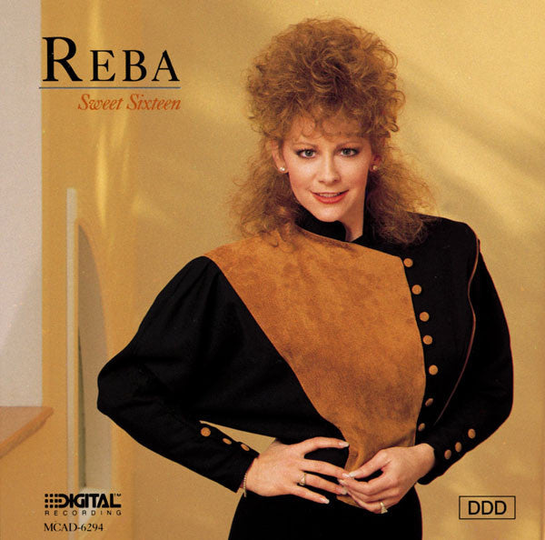 McEntire, Reba-Sweet Sixteen (used)(impor)