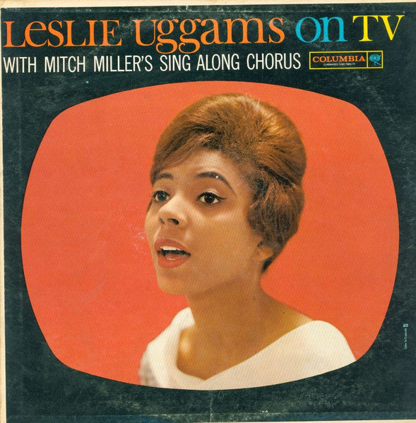 Uggams, Leslie-Leslie Uggams On TV (used)