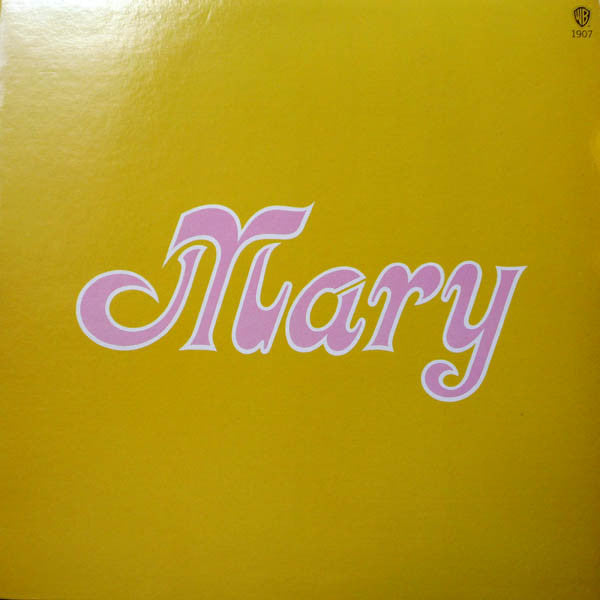 Travers, Mary – Mary (PROMO)(used)