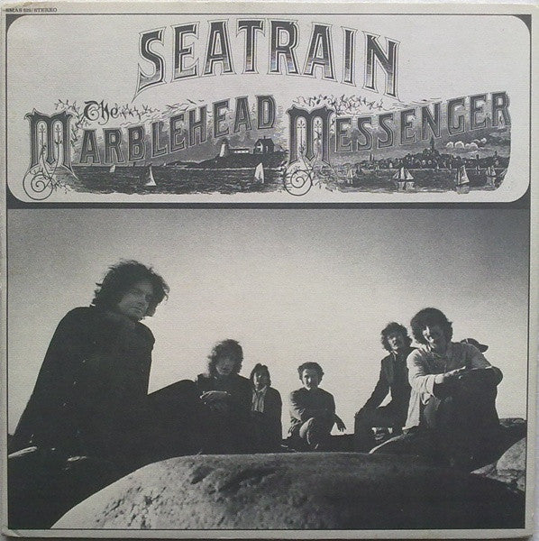 Seatrain - Marblehead Messenger (used)