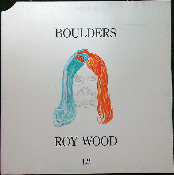 Wood, Roy - Boulders (used)
