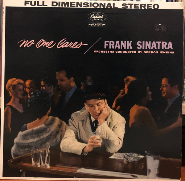 Sinatra, Frank - No One Cares (used)1