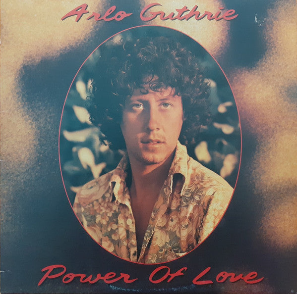 Guthrie,Arlo-Power of Love (import)(used)