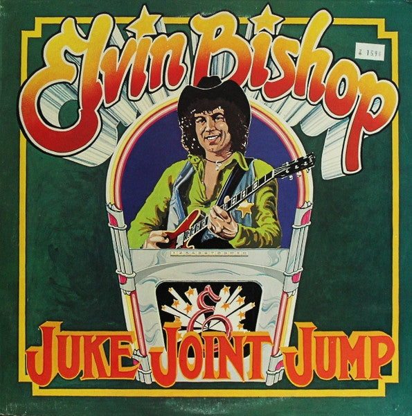 Bishop, Elvin-Juke Joint Jump (used)