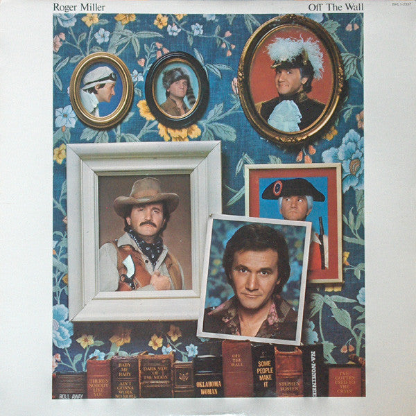 Miller, Roger-Off The Wall (used)
