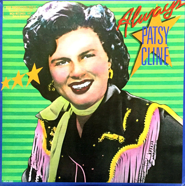 Cline, Patsy – Always Patsy Cline (used)