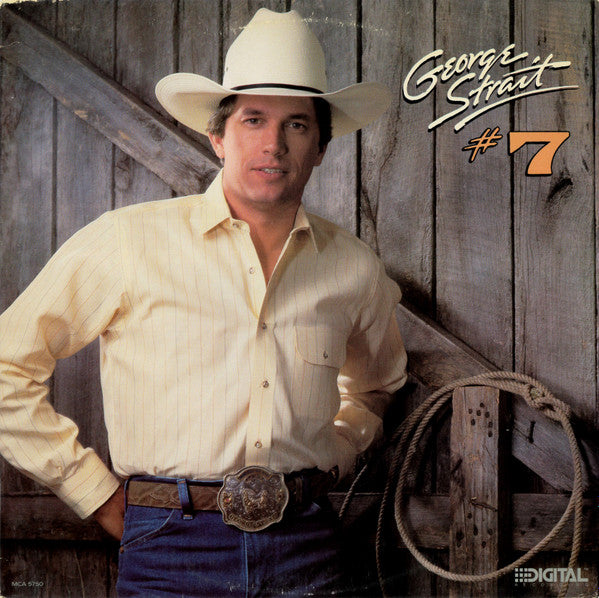 Strait, George-#7 (used)1