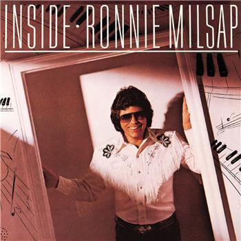 Milsap, Ronnie – Inside (used)